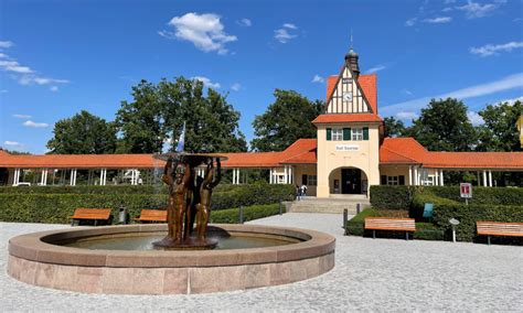 Bahnhof Bad Saarow Alle Infos Fahrplan Ausk Nfte Bahnauskunft Info