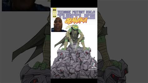 Jennika The Fifth Ninja Turtles Myllypedia Comics Tmnt Idwcomics