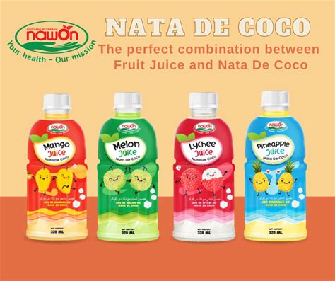 Amazing Benefits Of Nata De Coco For Health