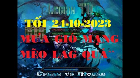 Warcraft III Legion TD Mega 4 53 OZ3 X 20 NEW 20 YouTube