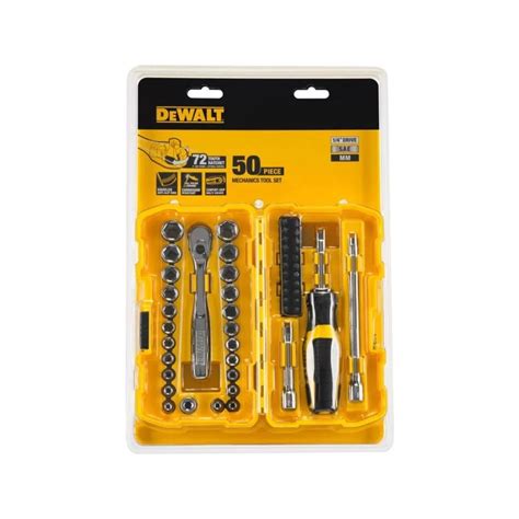 Zestaw kluczy nasadowych bitów DeWALT DWMT81610 0 Narzedziownia shop