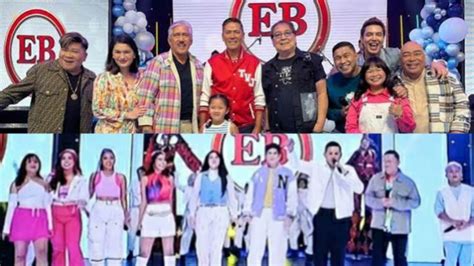 Bagong Eat Bulaga Sinabihan Ng Basura At Pangit Kinumpara Ang Mga Host