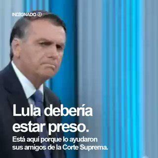 Missa Tropos On Twitter Rt Daemon Facher Jair Bolsonaro