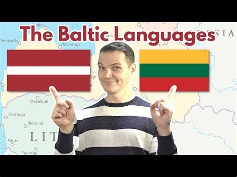 Latvian and Lithuanian language comparison. : r/BalticStates