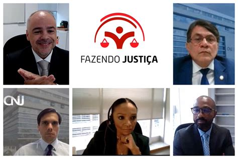 Tribunais conhecem nova fase do programa Fazendo Justiça