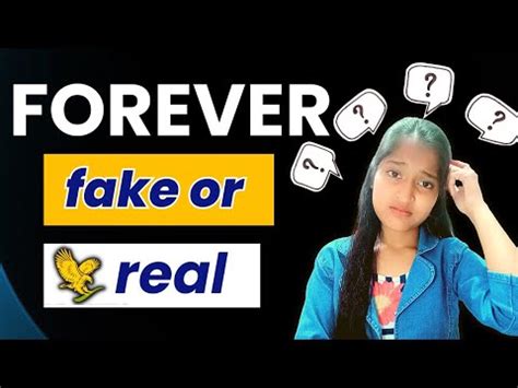 Forever Living Products Fake Or Real Forever Company Fraud Hai Ya Nhi