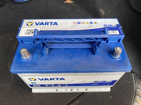 Varta Blue Dynamic Efb N X X