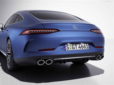 2023 Mercedes Benz Amg Gt53 4 Door Stunning Hd Photos Videos Specs Features And Price Dailyrevs