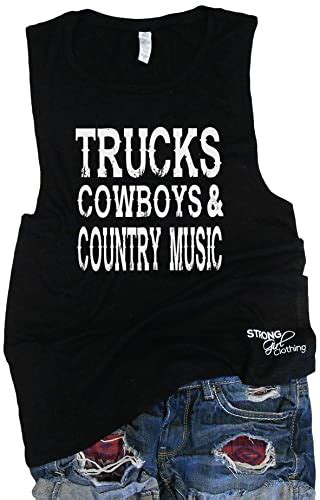 What To Wear To A Country Music Concert 10 Best Tank Tops