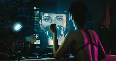 Cyberpunk 2077 romance guide | TechRadar