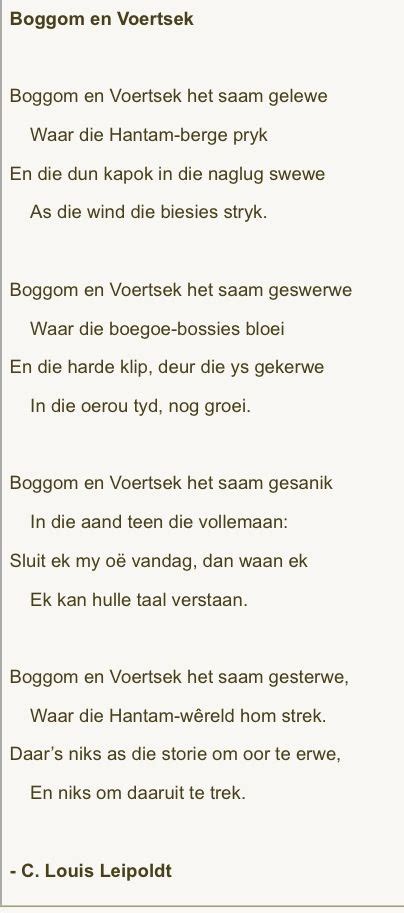 Afrikaanse gedig | Afrikaanse quotes, Afrikaans, Afrikaans quotes