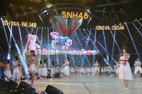 Snh48 Group第六届偶像年度人气总决选将于5月25日启动“新的旅程” 新闻资讯 高贝娱乐