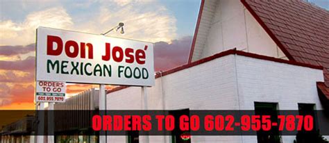 Don Jose Mexican Food - Don Jose Mexican Food