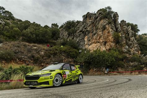 Los Calendarios De Rallyes En Espa A En S Cer Cera Y Cert