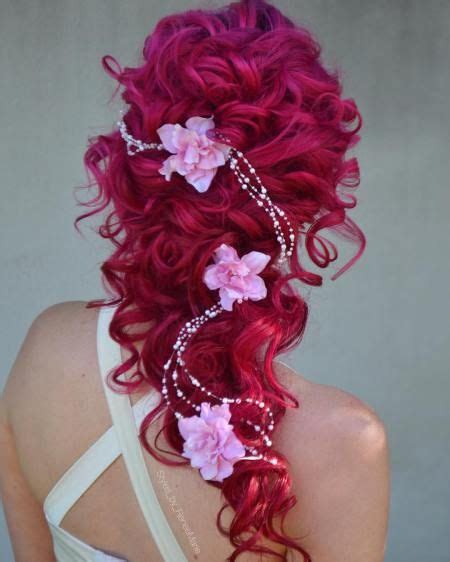 20 Unboring Styles With Magenta Hair Color Artofit