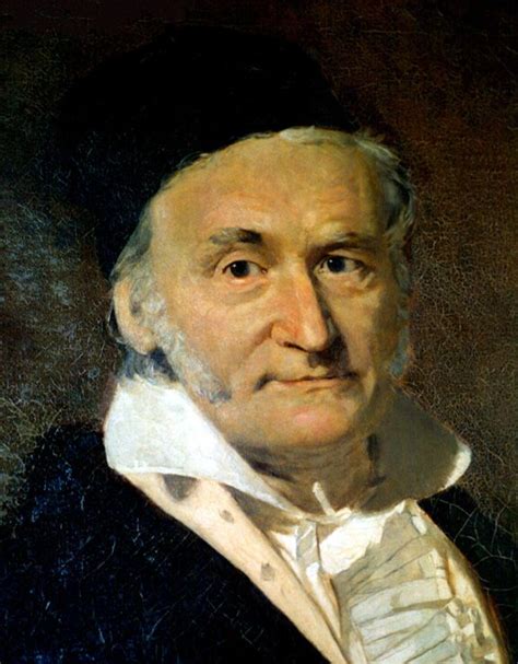 Carl Friedrich Gauss El Príncipe De Las Matemáticas Gaussianos