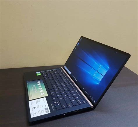 Asus Zenbook 14 Ux434f Review Compact Innovative Powerhouse Asus Intel Processors Nvidia