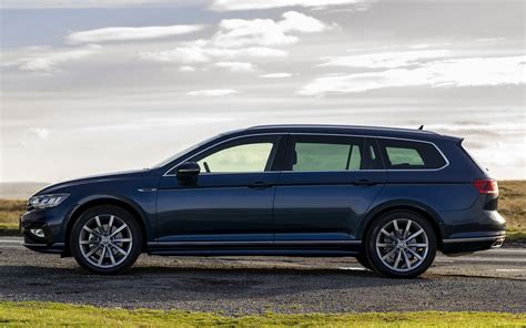 Volkswagen Passat Estate R Line Uk Masa St Duvar Ka Tlar