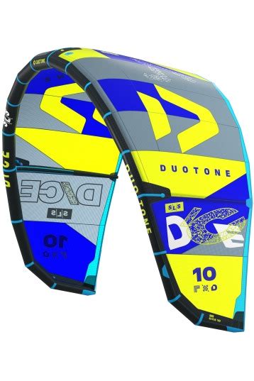 Dice Sls Kite From Duotone Kiteboarding Kitemana