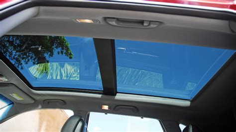 Car Sunroof Installation Cost