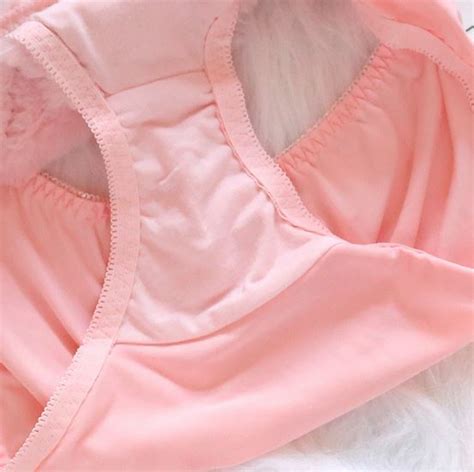 Cinnamoroll Plush Fur Pastel Bra Panty Set Free Ship On Storenvy