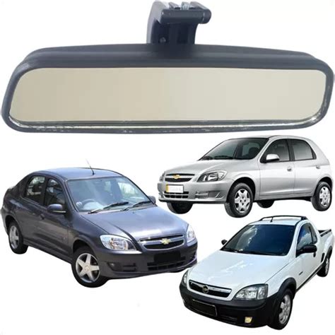 Retrovisor Interno Prisma Montana Celta Corsa Sedan E Hatch Mercadolivre