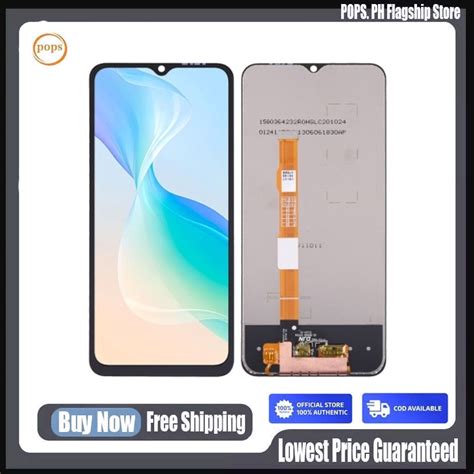 Vivo Lcd Y T Y S Y S G Y G Y S G Lcd Touch Screen Display