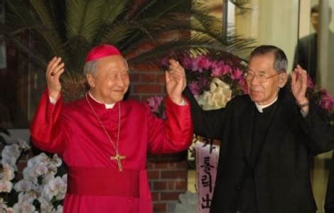 ASIA COREA DEL SUR La Iglesia está de luto por la muerte del cardenal