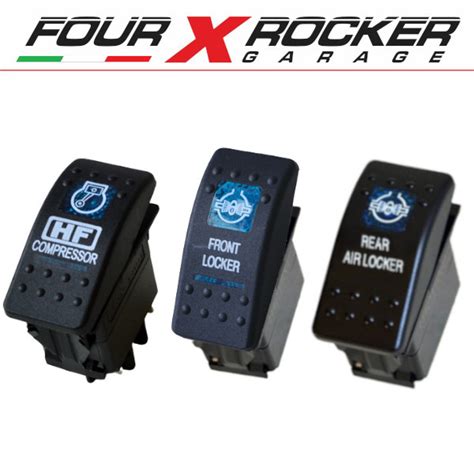 PULSANTE INTERRUTTORE CON COVER BLOCCHI DIFFERENZIALE TYREX Four X