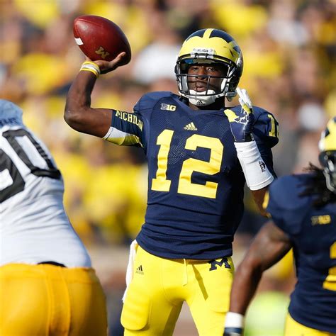 Michigan Football: Why Wolverine Fans Should Love Team's New Identity ...