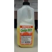 Smith S Orange Juice Calories Nutrition Analysis More Fooducate