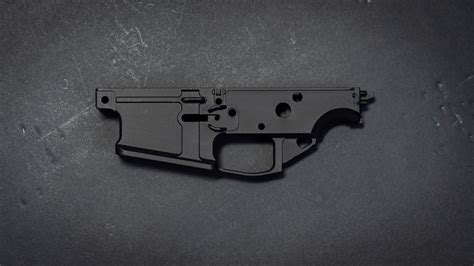 Scar S S Enhanced Alloy Lower Blem Sk Arms