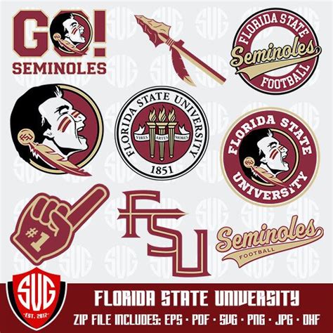 Fsu Logo Vector at Vectorified.com | Collection of Fsu Logo Vector free ...