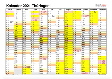 Kalender 2024 Pdf Thuringen Top Latest List Of Printable Calendar For