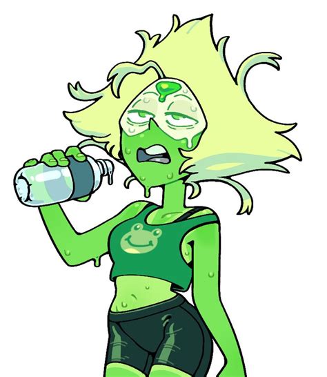 Harsh Boogie In 2024 Steven Universe Anime Peridot Steven Universe