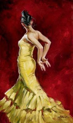 Andrew Atroshenko Romantic Impressionist Painter Dance