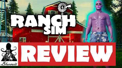 Ranch Simulator Review What S It Worth Early Access YouTube