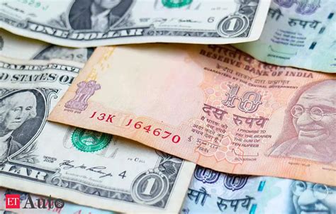 Indian Rupee Rupee To Hold Near All Time Low On Foreign Outflows Oil