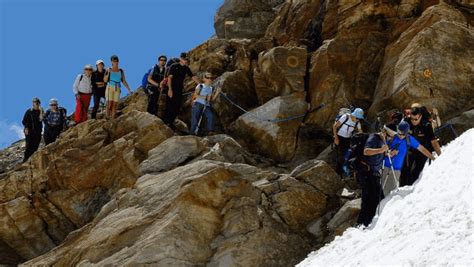 La Montagna Come Terapia Per I Pazienti Psichiatrici La Stampa