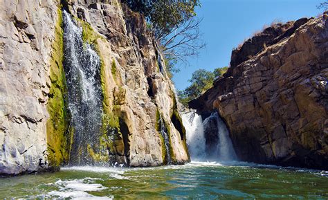 Hogenakkal Falls - Tamilnadu Tourism Info