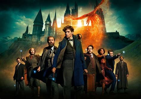 Fantastic Beasts Where Next For The Stuttering Franchise Film Stories