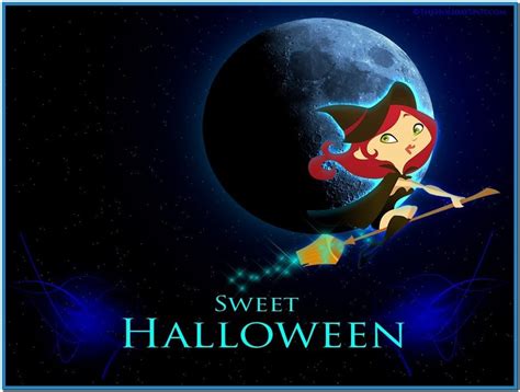 Animated Halloween Wallpaper and Screensavers - WallpaperSafari