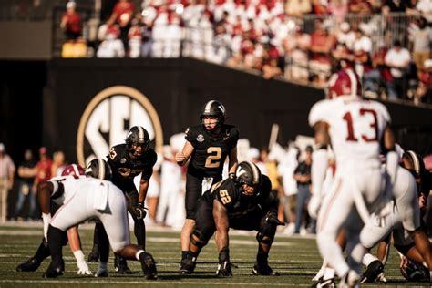 Breaking Gunnar Hansen To Enter Ncaa Transfer Portal The Vanderbilt