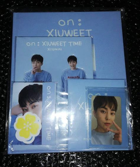 Xiuweet Time Photo Story Book Hobbies Toys Memorabilia