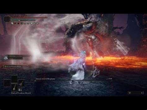 ELDEN RING Destroying Serpent Boss YouTube