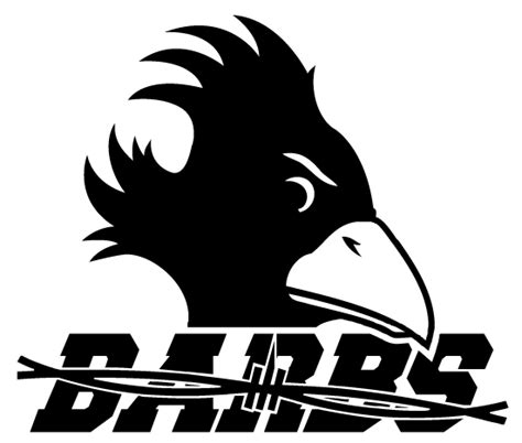 DeKalb Barbs | MascotDB.com