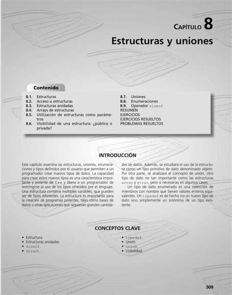 PDF C Estructuras Y Uniones Pdf DOKUMEN TIPS