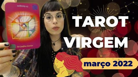 Tarot Virgem Previs O Mar O Expans O Decis Es N O Me