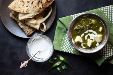 How To Make Palak Paneer In 3 Easy Steps Hungryoungwoman