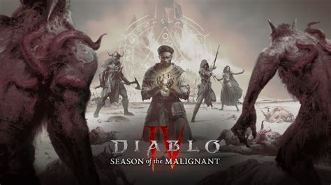 Diablo 4 Season 1 Release Date Officially Kicks Off July 20 Season Of